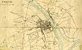 Perth map of 1832