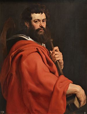 Peter Paul Rubens - St James the Apostle - WGA20192.jpg