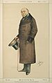 Philipp Graf von Brunnow, Vanity Fair, 1870-12-03