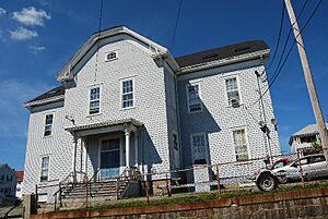 Pine Street School FR