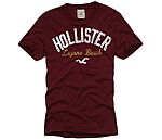 Playera hollister