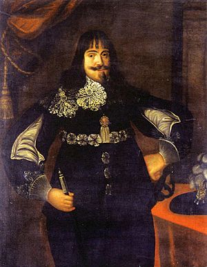 Portrait of Sir James Lumsden