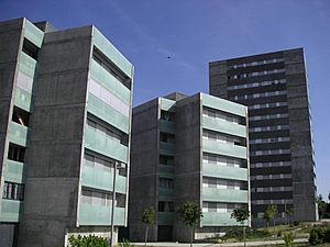 Pradolongo II housing (Madrid) 06