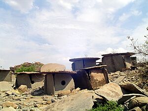 Pre-historic tombs-1