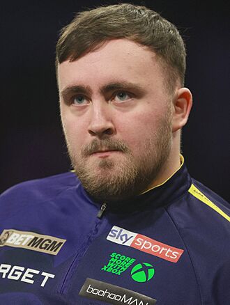 Premier League Darts Berlin 2025 by Sandro Halank–122 2025-04-03 (3x4 cropped).jpg