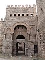 Puerta Vieja de Bisagra - Toledo