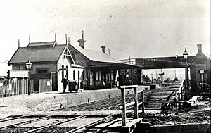 Railway Station - Lithgow