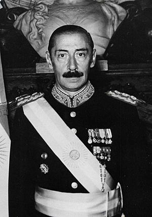 Retrato Oficial Jorge Rafael Videla 1976