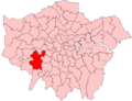 Richmond Park 2023 Constituency