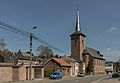 Roclenge sur Geer, l'église Saint-Remy foto5 2015-04-14 14.10