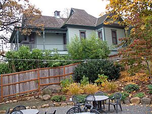 Roe-Parker House (Hood River, OR)