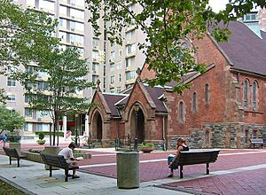 Roosevelt Island-1889 Chapel