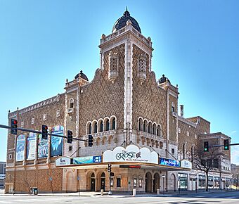 Rose Blumkin Performing Arts Center Omaha, Nebraska.jpg