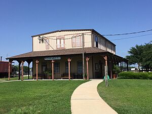 RosenbergRailroadMuseum0