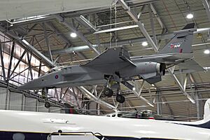 SEPECAT Jaguar GR.1 ‘XX108’ (25359938227)