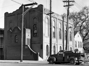 Saint Andrews A,M.E. Church (c. 1926), Sacramento