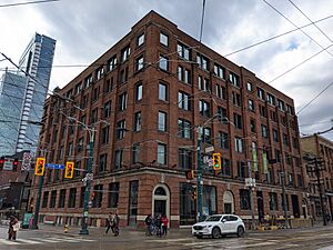 Samuel Building