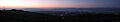 San Fernando Valley from Mulholland Dr