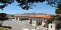 San Francisco Port of Embarkation, Fort Mason