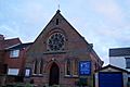Scholes Methodist church, Scholes, Leeds
