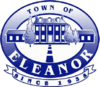 Official seal of Eleanor, West Virginia
