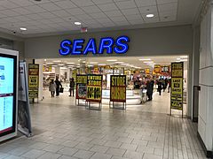 Sears closing Kingsway mall Edmonton (39354473571)
