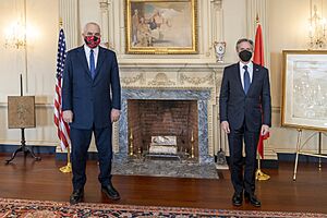 Secretary Blinken Meets with Albanian Prime Minister Rama (51883974306)