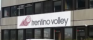 Sede Trentino Volley