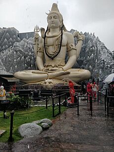 Shivoham Shiva Statue