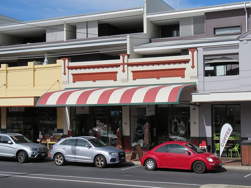 Shop 188-190 Whatley Crescent Maylands, April 2021