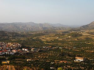 Sierra de Férez