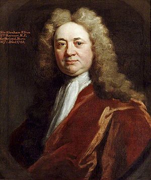 Sir Abraham Elton (1679–1742), 2nd Bt.jpg