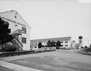 Sitka Naval Operating Base buildings