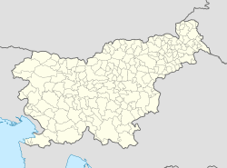 Jesenice is located in Slovenia