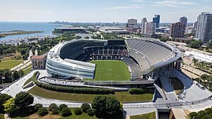 Soldier Field S
