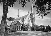 Southport Congregational Church, 1966