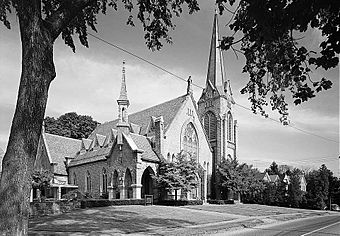 Southport Congregational Church, 1966.jpg