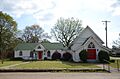 St. Barnabas Episcopal Church, Foreman, AR, 1 of 4