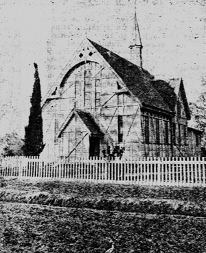 St. Davids Church of England, Allora, 1897f