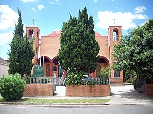 St Gerasimos Greek Orthodox Church