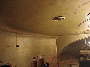St James Theatre NYC Mar 2025 02