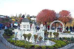 St Pauls Legoland