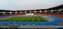 Stade de Oran