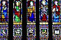 Stained Glass Window - Bolton Parish Church