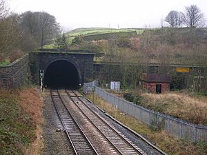 Standedge Rail Tunnel - geograph.org.uk - 1625791