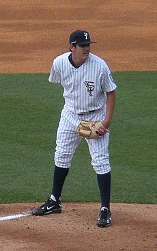 Staten Island Yankees pitcher