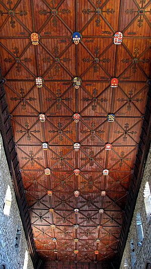 Stmacharceiling