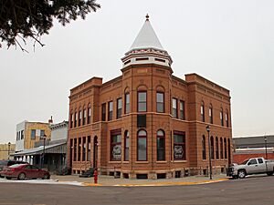 Stockgrowers Bank Building