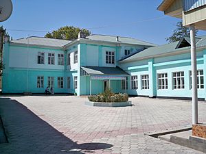 Sulyukta Institute of Humanities and Economics