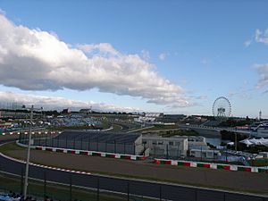 Suzuka Circuit 2006